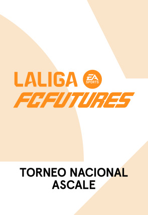 Torneo Nacional Ascale LaLiga FC Futures T2025 · Cuartos de final Evento 1 en la programación de M+ LaLiga TV HD (Deportes)
