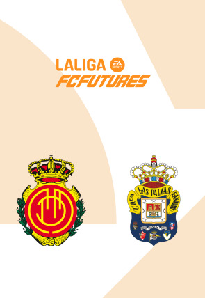Torneo Nacional Ascale LaLiga FC Futures T2025 · Fase de grupos: Mallorca - Las Palmas en la programación de M+ LaLiga TV HD (Deportes)