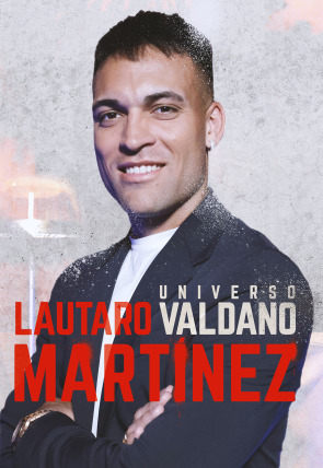 Universo Valdano T8 · Lautaro en la programación de M+ Liga de Campeones HD (Deportes)