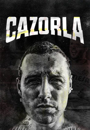 Carátula de Cazorla