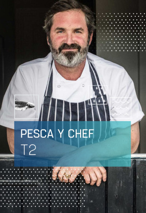 Pesca y chef T2 E5 en la programación de Caza y Pesca HD (Ocio y Aficiones)