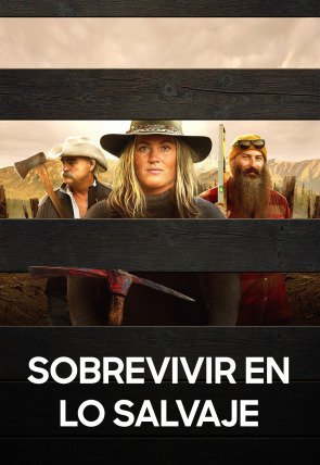 Sobrevivir en lo salvaje T6 · Lavado en el sendero de Oregón en la programación de Discovery (Entretenimiento)