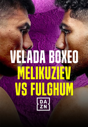 Boxeo: velada Melikuziev vs Fulghum en la programación de GOL PLAY (Deportes)