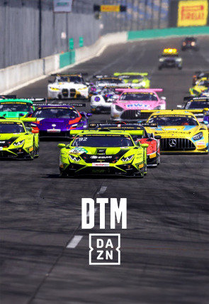 DIRECTO Carrera 2 T2025 · DTM - Nürburgring en la programación de DAZN 1 HD (Deportes)