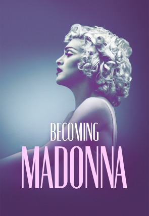 Becoming Madonna en la programación de M+ Documentales HD (Documentales)