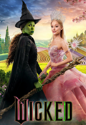 Wicked en la programación de SkyShowtime (Cine)