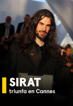 Sirât triunfa en Cannes en la programación de M+ Indie HD (Cine)