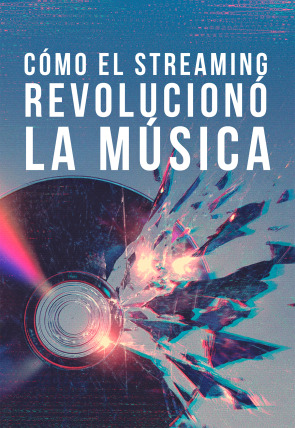 Cómo el streaming revolucionó la música en la programación de M+ Documentales HD (Documentales)