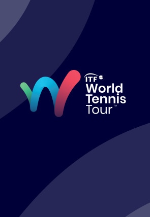 Carátula de VI ARABA WORLD TENNIS TOUR FEMENINO - Open Peña Vitoriana Tenis Club. Semifinal 2