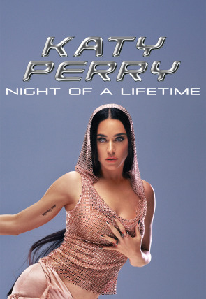 Katy Perry: Night of a Lifetime en la programación de M+ Documentales HD (Música)