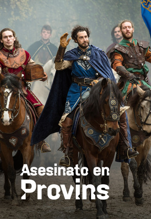 Carátula de La maldición de Provins