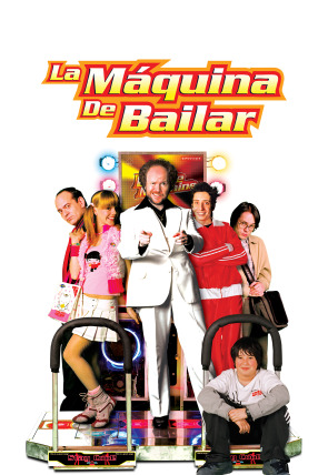 La máquina de bailar en la programación de M+ Cine Español (Cine)