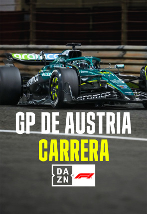 Mundial F1 - GP de Austria T2025 · Carrera en la programación de DAZN F1 HD (Deportes)