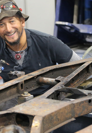 Póster de Car S.O.S.: Mazda Rx-7