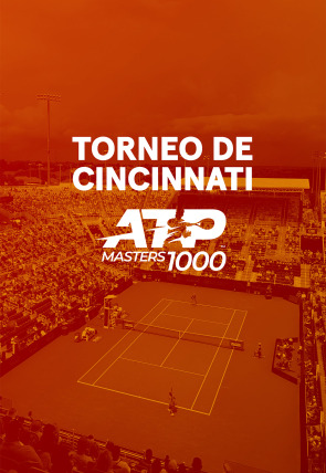 Póster de DIRECTO TBC:  Torneo de Cincinnati