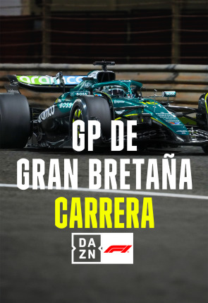 Mundial F1 - GP de Gran Bretaña T2025 · Carrera