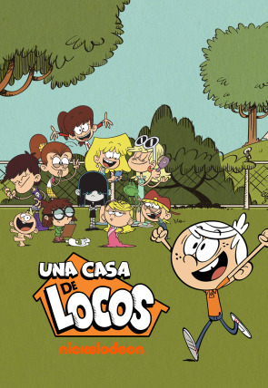 Una casa de locos T5 E26 · Algo se está rompiendo; Llamada al engaño en la programación de Nickelodeon HD (Infantil)
