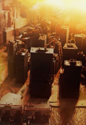 Tras el desastre: Amenazas globales en la programación de National Geographic HD (Documentales)