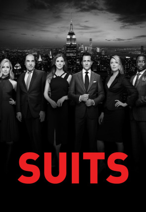 Suits T1 en la programación de Divinity (Series)