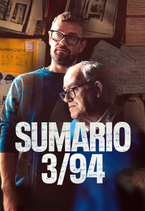 Póster de Sumario 3/94