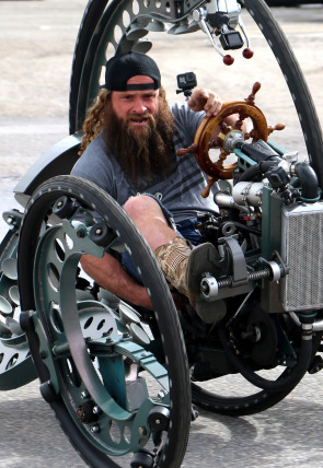 Diesel brothers: Liberad al Kraken en la programación de Discovery (Documentales)