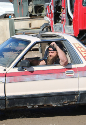 Póster de Diesel brothers: Un tanque, un águila y un mocoso