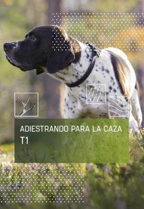 Adiestrando para la caza T1 · La cría en la programación de Caza y Pesca HD (Ocio y Aficiones)