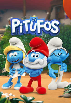 Los Pitufos T4 E5 · El perrito de Gargamel / La chica del tambor en la programación de Nickelodeon HD (Infantil)
