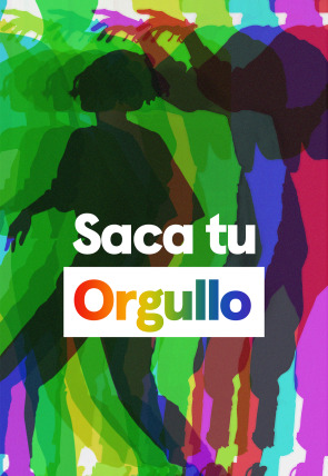 Carátula de Saca tu orgullo
