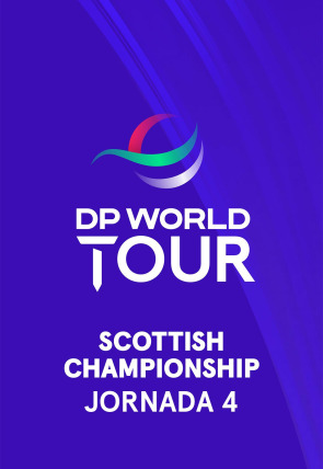 Carátula de DP World Tour:  Nexo Championship (World Feed) Jornada 4. Parte 2