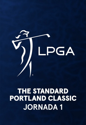 Póster de Ladies PGA:  The Standard Portland Classic. Jornada 2