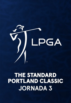 Póster de Ladies PGA:  The Standard Portland Classic. Jornada 4