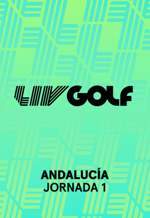 Carátula de LIV Golf:  Andalucía. Previa Jornada 1