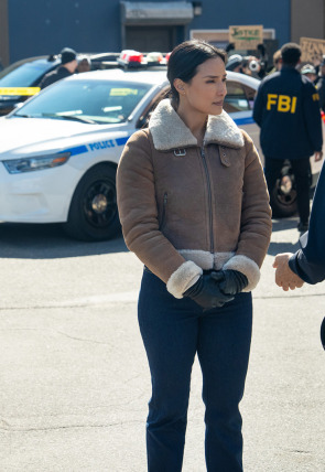 FBI T7 E18 · Píldora Negra en la programación de Warner TV HD (Series)