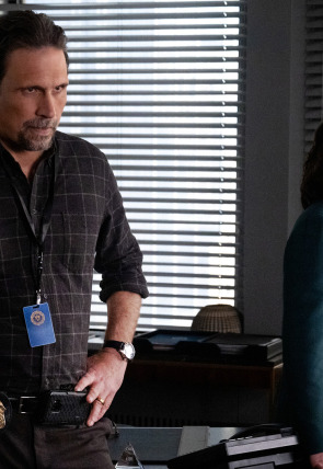 FBI T7 E22 · Un nuevo día en la programación de Warner TV HD (Series)