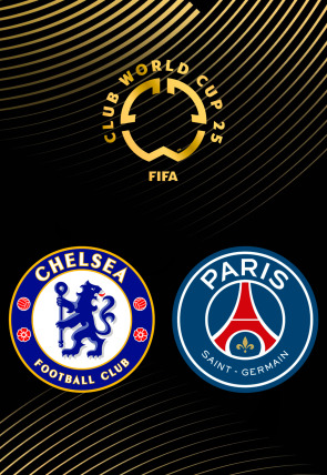 DIRECTO Final: Chelsea - PSG T2025 · Mundial de Clubes FIFA en la programación de Telecinco HD (Deportes)