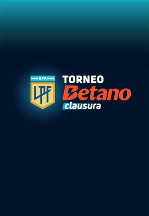 Póster de Magazine Liga Argentina. Torneo Clausura