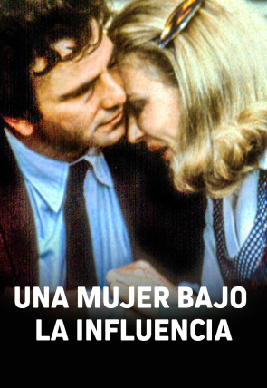 Una mujer bajo la influencia en la programación de TCM HD (Cine)