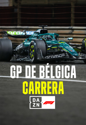 Mundial F1 - GP de Bélgica T2025 · Carrera en la programación de DAZN F1 HD (Deportes)