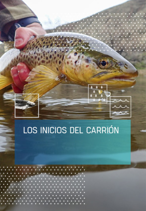 Los inicios del Carrión en la programación de Caza y Pesca HD (Ocio y Aficiones)
