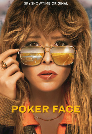Poker Face T1 E5 · La hora del mono en la programación de SkyShowtime (Series)