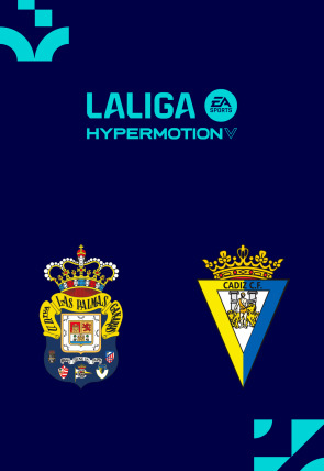 Póster de LALIGA HYPERMOTION:  Jornada 8: Las Palmas - Cádiz