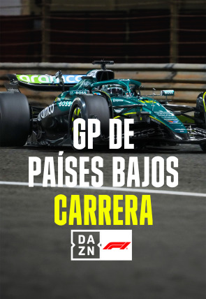 Mundial F1 - GP de Países Bajos T2025 · Carrera en la programación de DAZN F1 HD (Deportes)