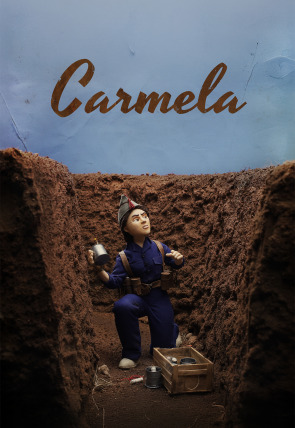 Póster de Carmela