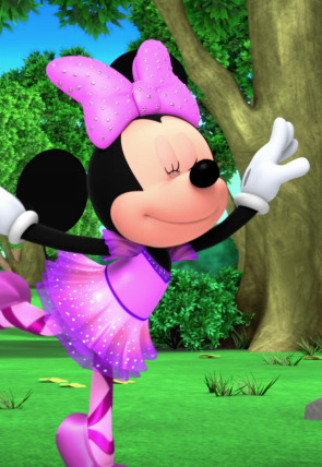 Los cuentos de Minnie: Campamento Minnie T1 E5 · El lazo debe continuar en la programación de Disney Junior (Infantil)