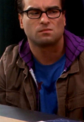Big Bang T2 E17 · El desacoplamiento Terminator
