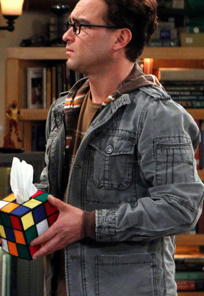Big Bang T5 E6 · La revelación de la rinitis en la programación de Warner TV HD (Series)