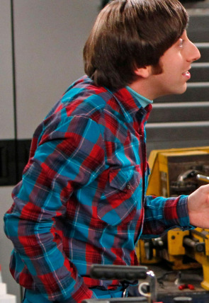 Big Bang T5 E20 · La disfunción del transportador en la programación de Warner TV HD (Series)