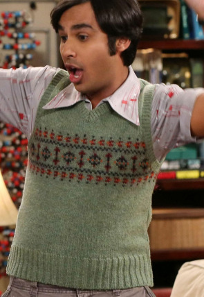 Big Bang T6 E6 · La Aniquilación del Extracto en la programación de Warner TV HD (Series)