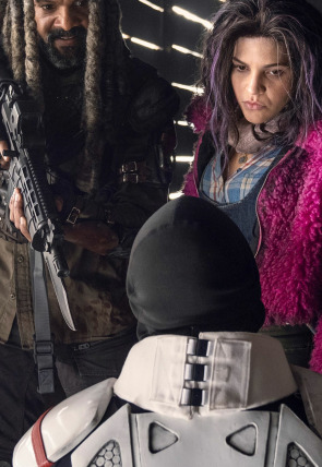 The Walking Dead T10 E20 · Astilla en la programación de STAR Channel HD (Series)